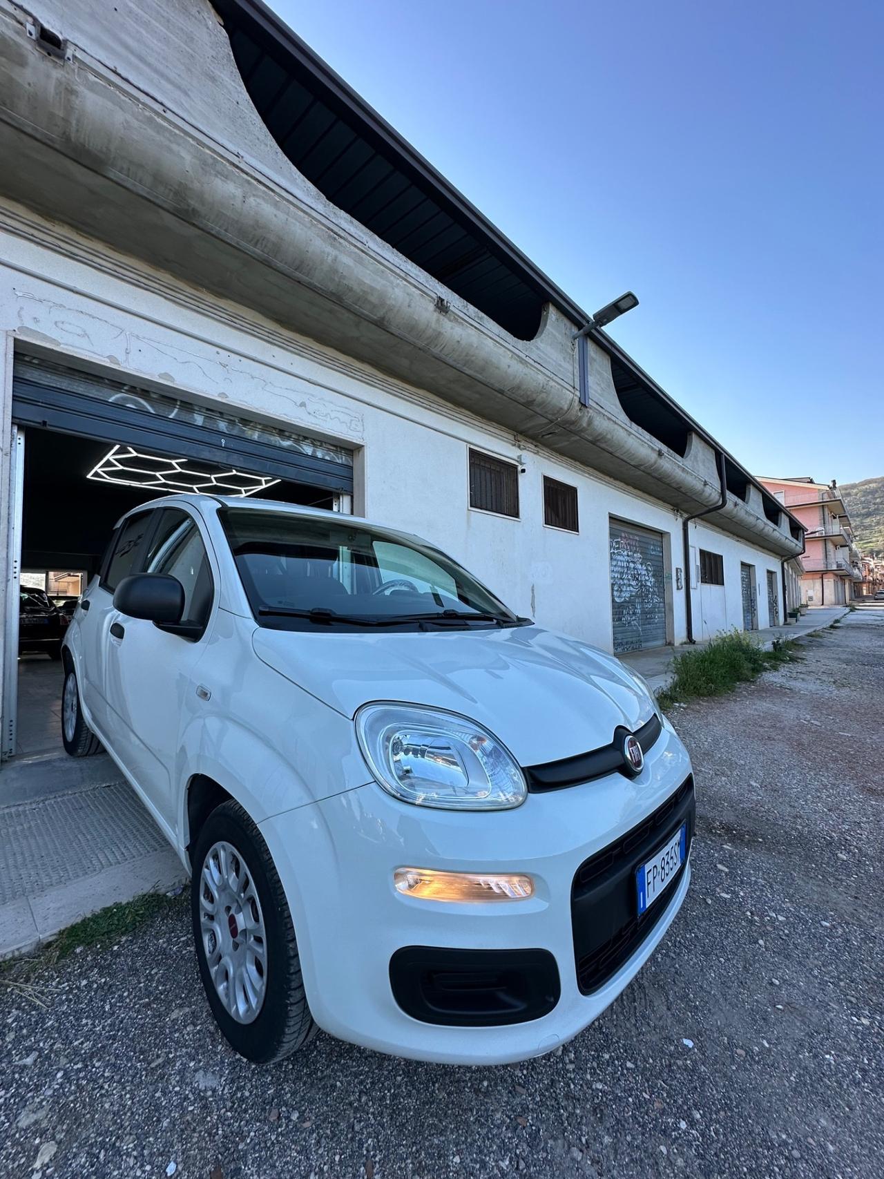 Fiat Panda 1.2 Easy
