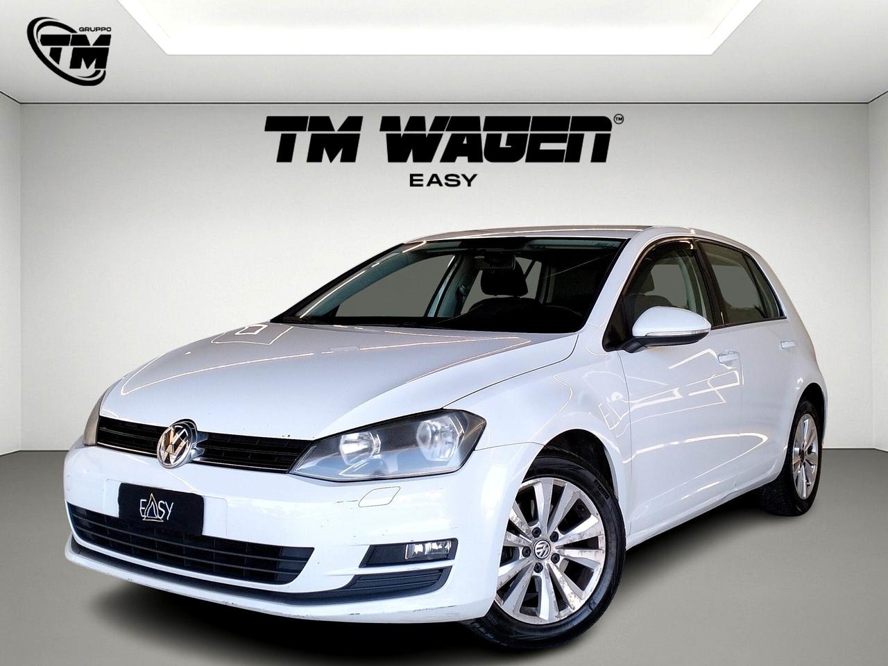 Volkswagen Golf 1.6 TDI 5p. Comfortline BlueMotion Technology - NEOPATENTATI