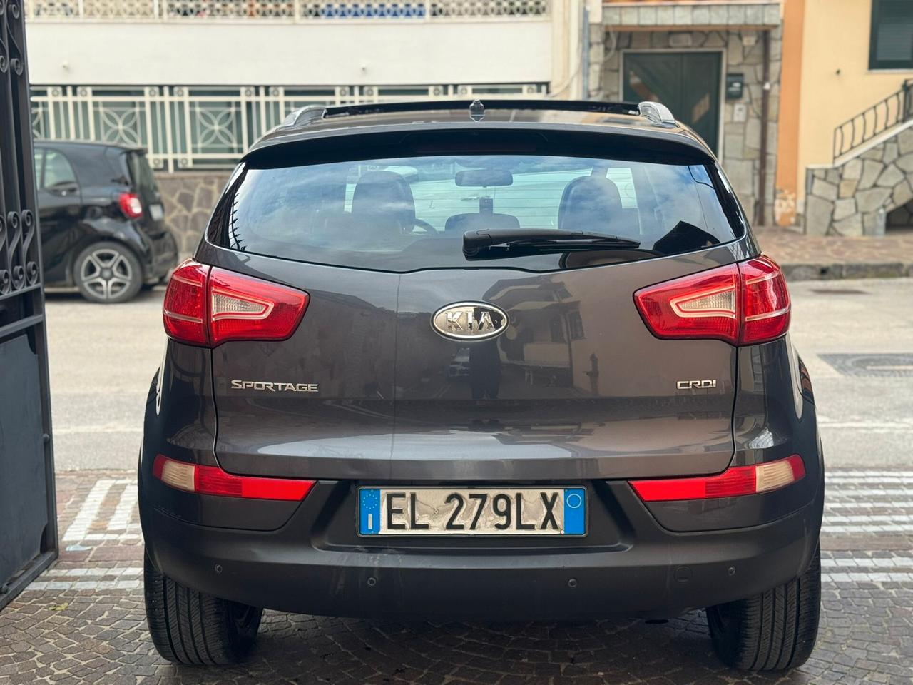 Kia Sportage 1.7 CRDI VGT 2WD Class