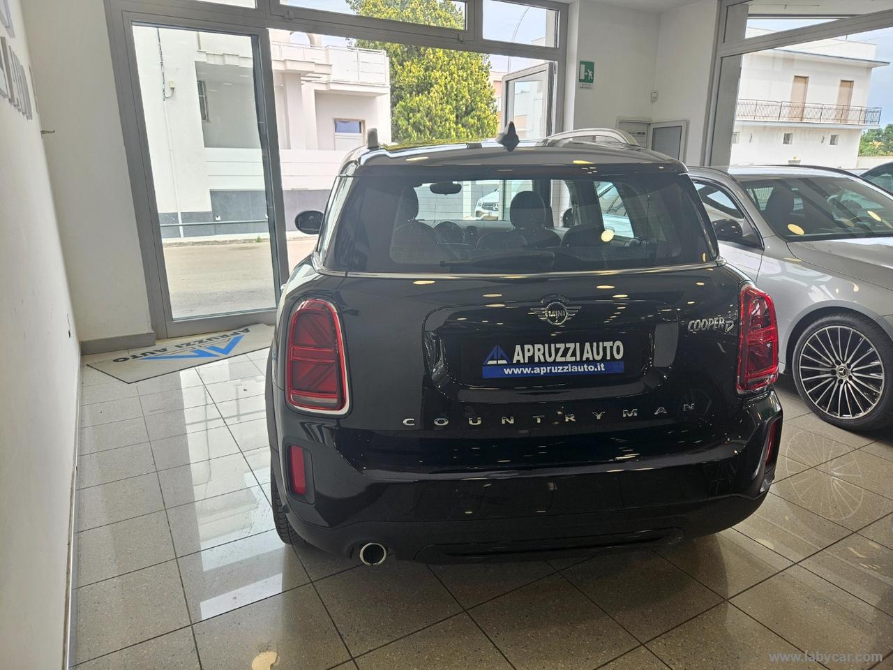 MINI Mini Cooper D Boost Countryman