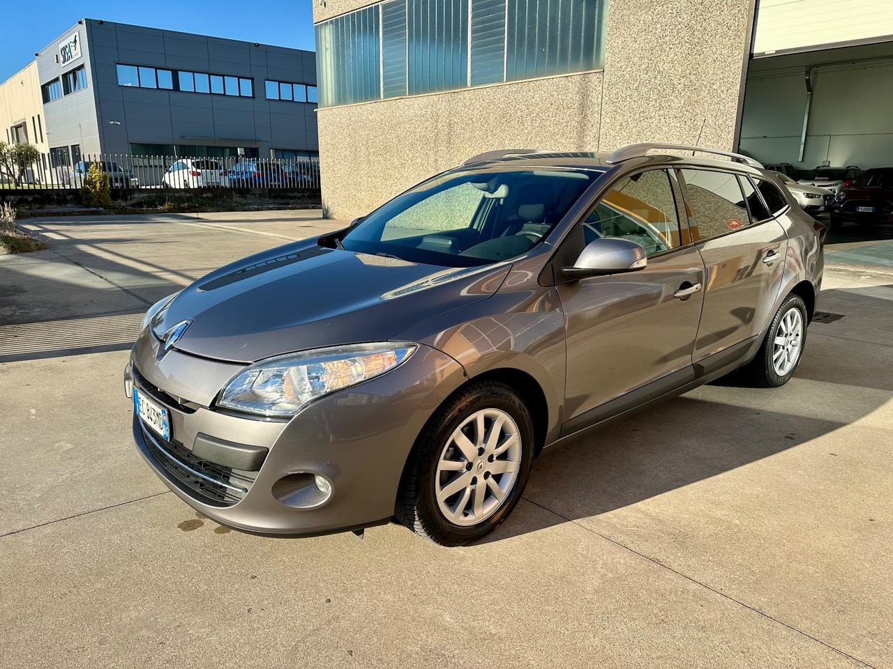 Renault Megane Mégane 1.5 dCi 110CV SporTour Dynamique