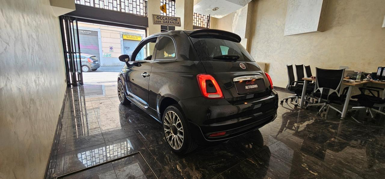Fiat 500 1.2 EasyPower Collezione