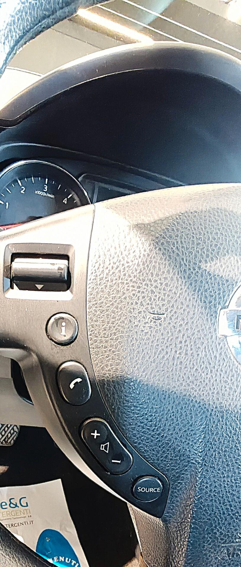 Nissan Qashqai 1.5 dCi DPF Acenta EURO 5B