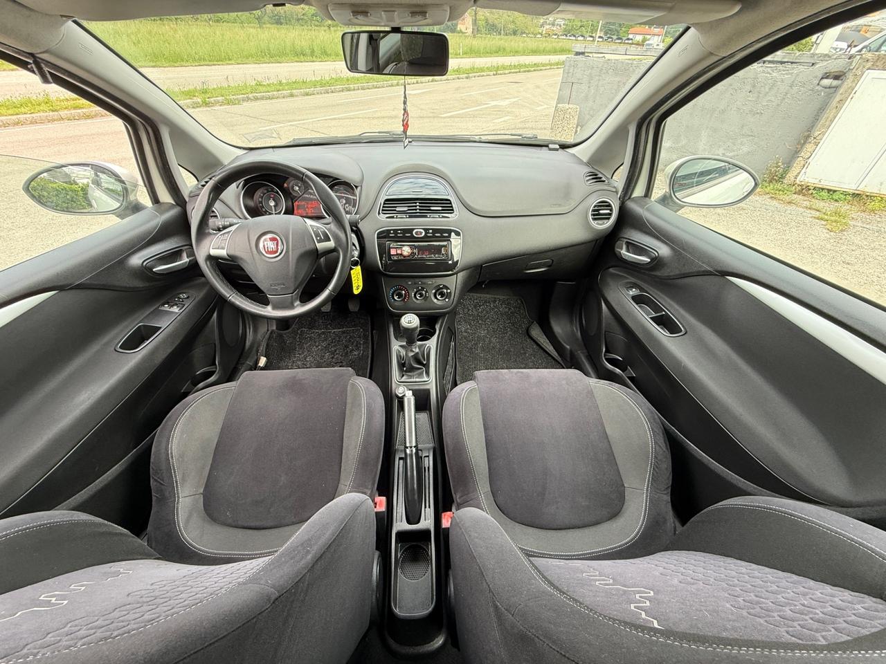 Fiat Punto 1.3 MJT II 75 CV 3 porte Lounge NEO PATENTATI