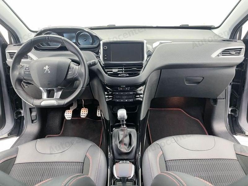Peugeot 2008 2008 1.2 puretech t Gt Line s&s 110cv eat6 my19