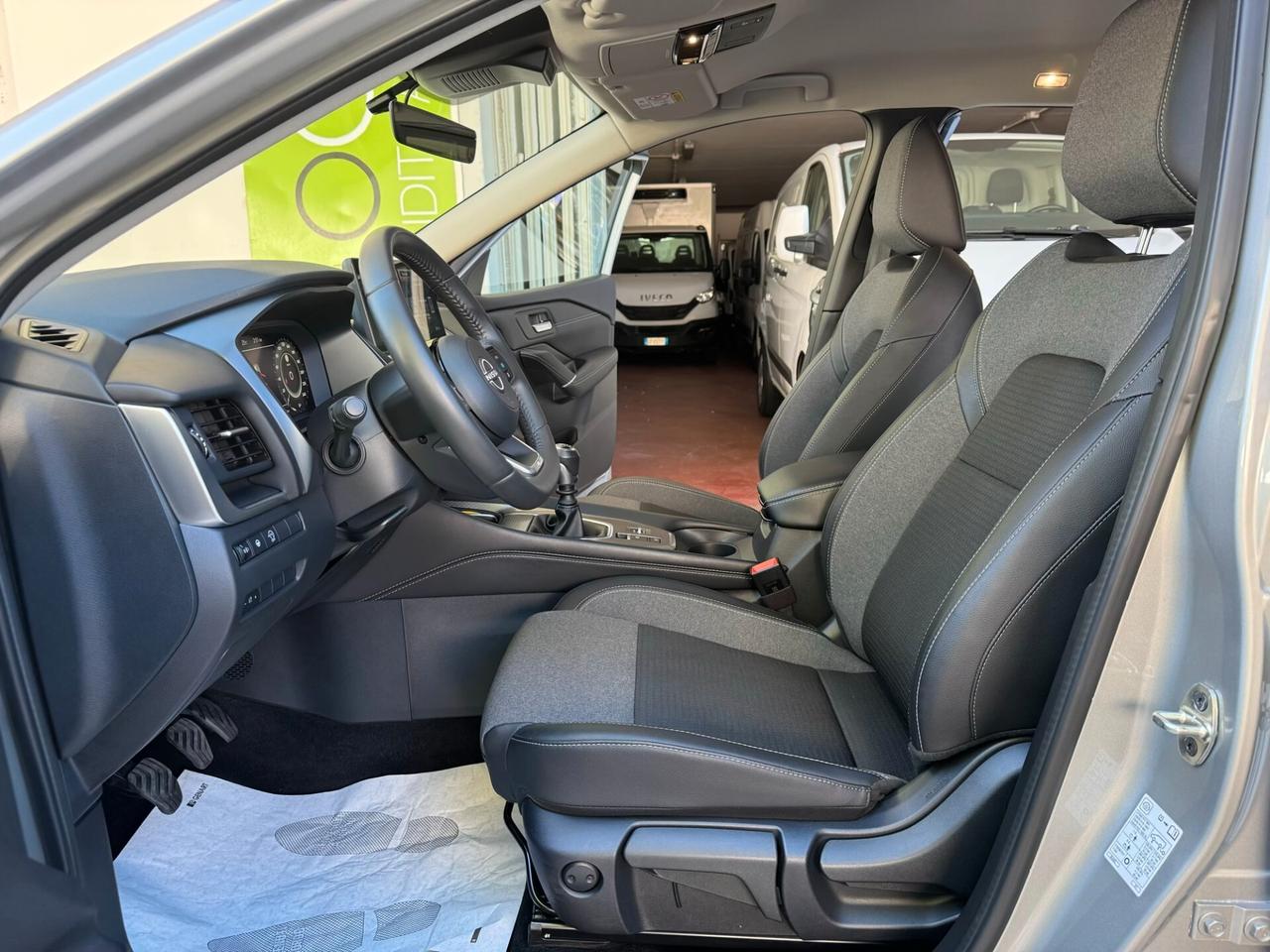 Nissan Qashqai 1.3 mhev N-Connecta PROMO