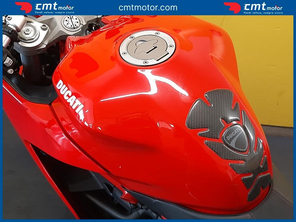 Ducati Supersport 939 - 2017
