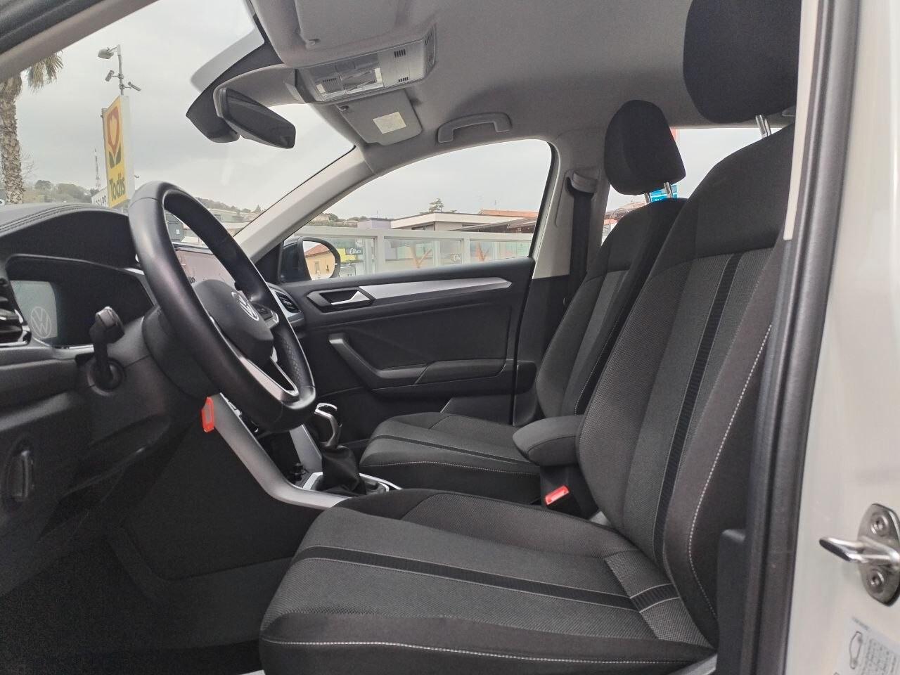 Volkswagen T-Roc 1.0 TSI Life