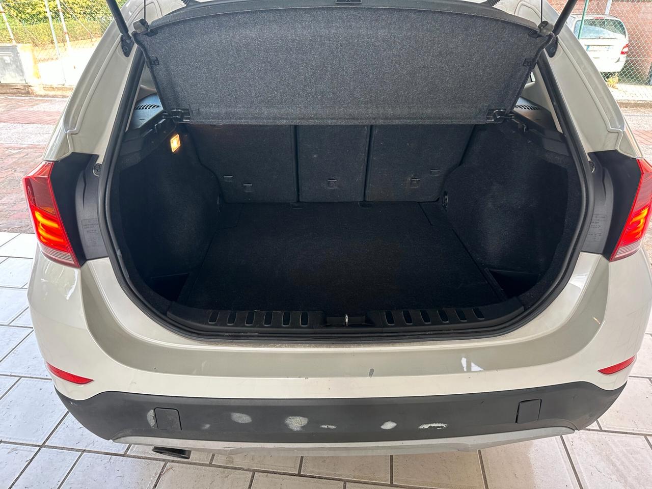 Bmw X1 xDrive18d