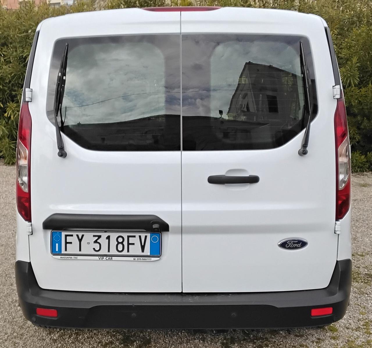 Ford Transit Connect Transit Connect 220 1.5 TDCi 120CV PC Combi Trend N1