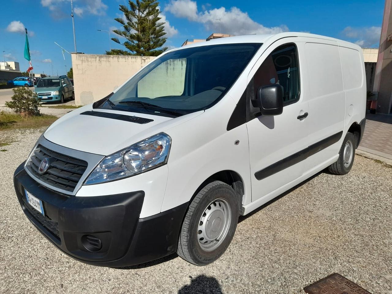 Fiat Scudo Fiat Scudo 1.6 Mjt 90 cv 3 posti