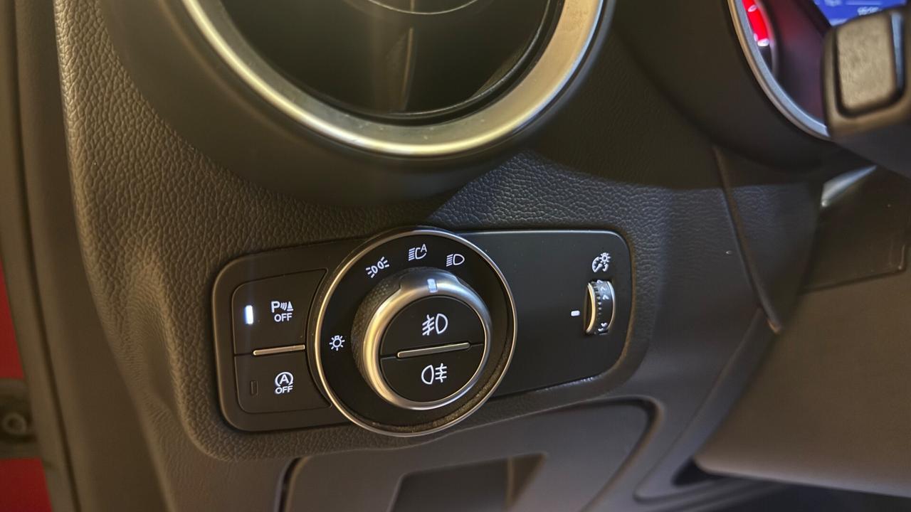 Alfa Romeo Stelvio 2.2 TD 190 CV AT8 Q4 Sprint 2022