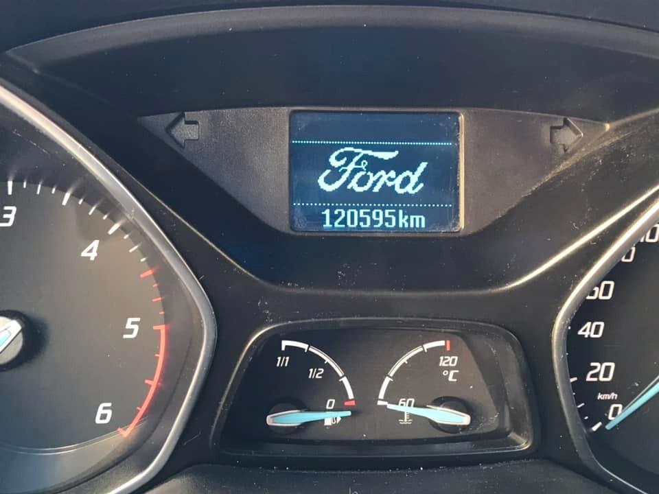 Ford Focus 1.6 TDCi 115 CV