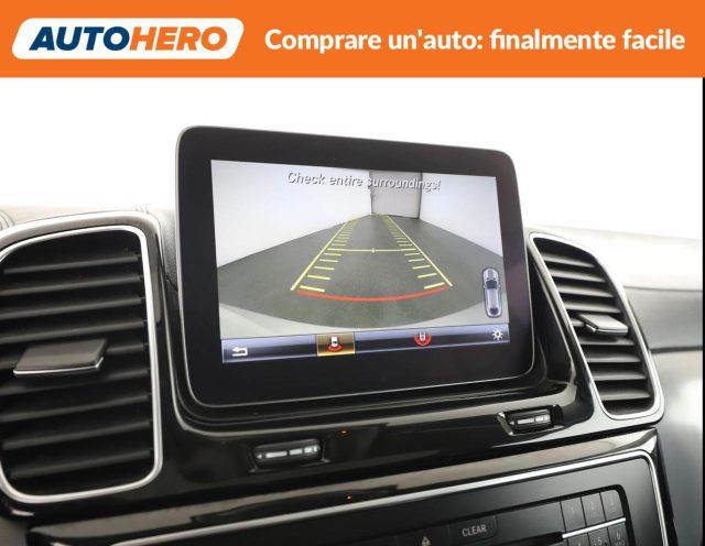 MERCEDES-BENZ GLE 350 d 4Matic Premium