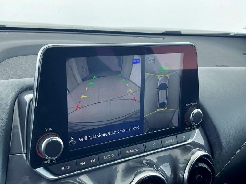 Nissan Juke 1.0 DIG-T N-Connecta