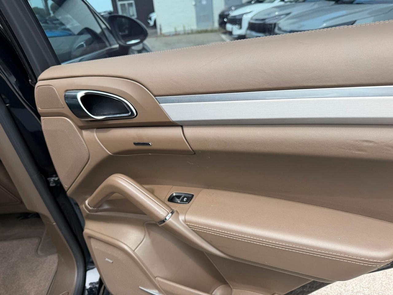 Porsche Cayenne 3.0 Diesel