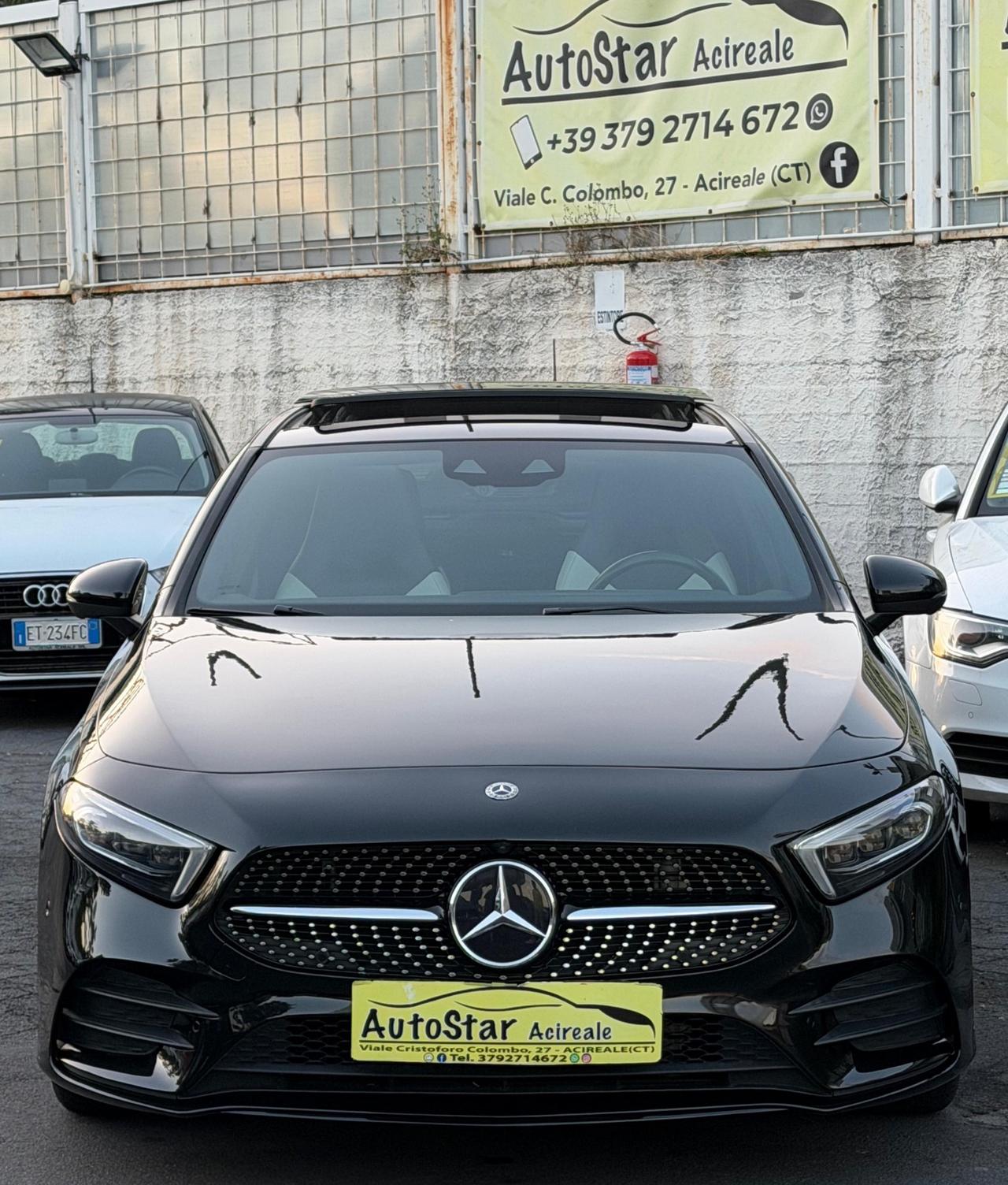 Mercedes Classe A 220D 190CV PREMIUM AMG NIGHT EDITION