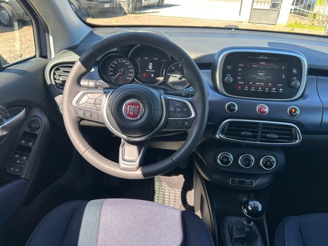 FIAT 500X 1.3 MultiJet 95 CV Club
