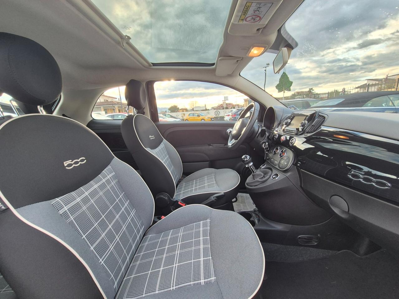 Fiat 500 1.2 EasyPower Lounge 2019