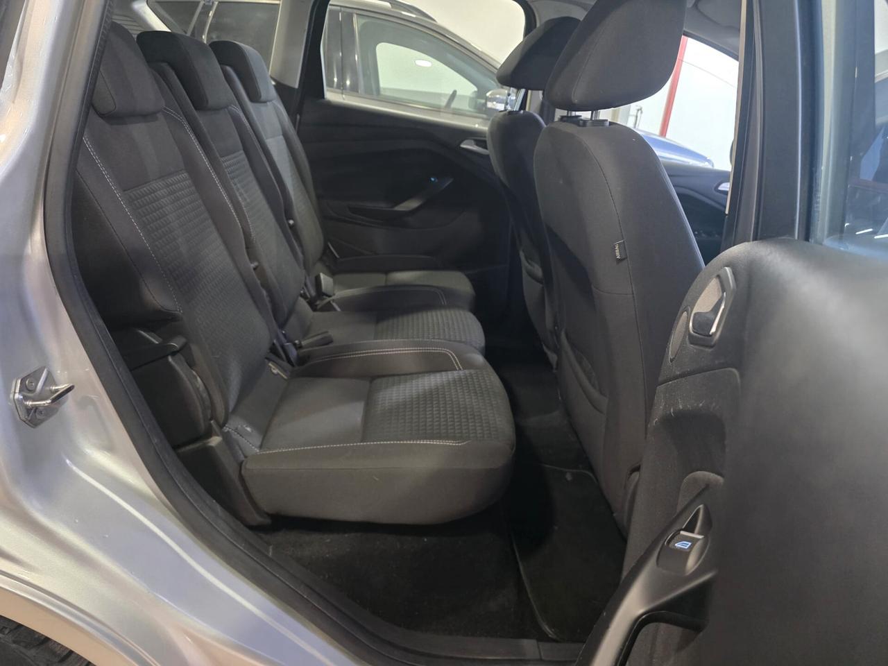 FORD C-MAX 1.6 GPL DEL NORD ITA 2016