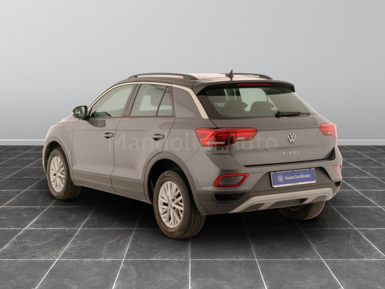 Volkswagen T-Roc 2.0 tdi scr 150cv life dsg