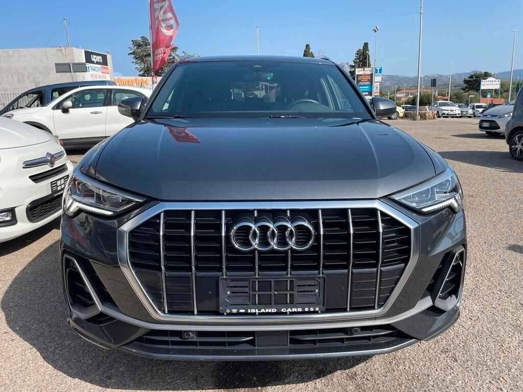 Audi Q3 35 TFSI S line edition