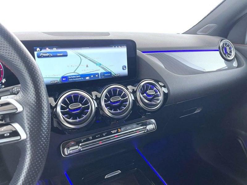 Mercedes-Benz GLA GLA 200 d Auto 4M AMG Line Premium Plus * TETTO APRIBILE *