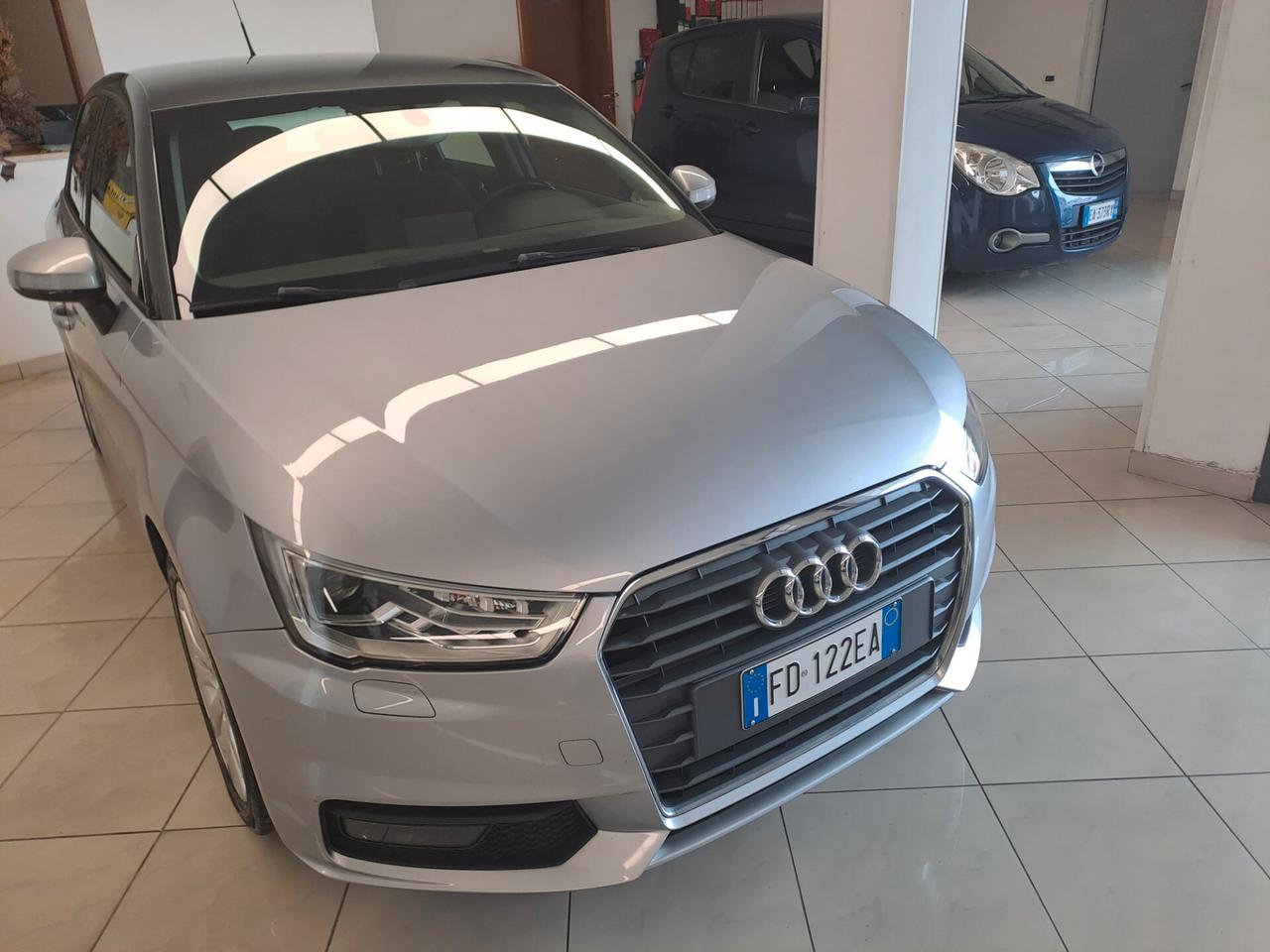 Audi A1 1.4 TFSI 125 CV Sport