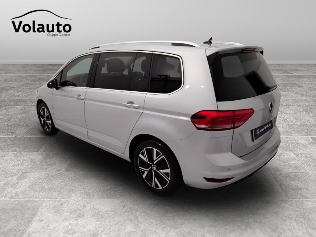 VOLKSWAGEN Touran III 2015 - Touran 2.0 tdi Executive dsg