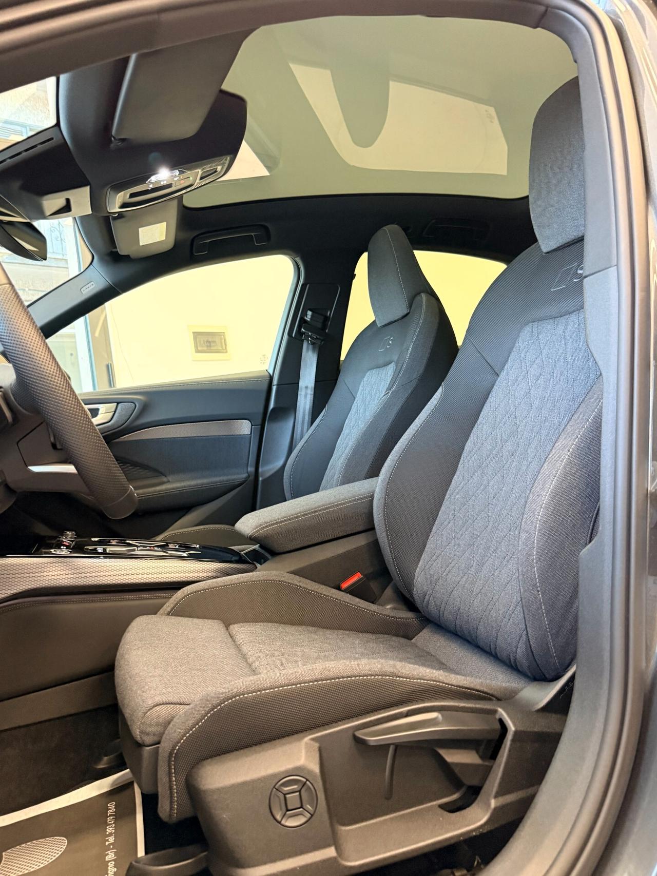 Audi A5 SPB 40TDI 48v mhev (DIESEL/ELETTRICO)quattro s-tronic S-LINE EDITION,TETTO,VIRTUAL COK,APPLE CARPLAY