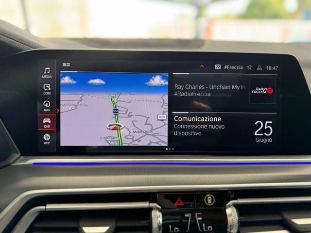 BMW X5 XDrive 30d X-Line (Tetto/APP/Pelle/Headup/Retro)