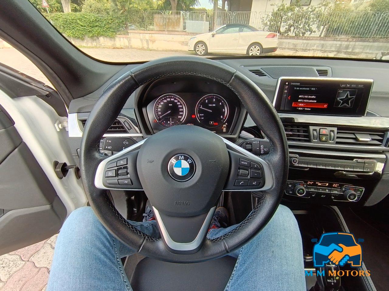 BMW X1 xdrive20d auto
