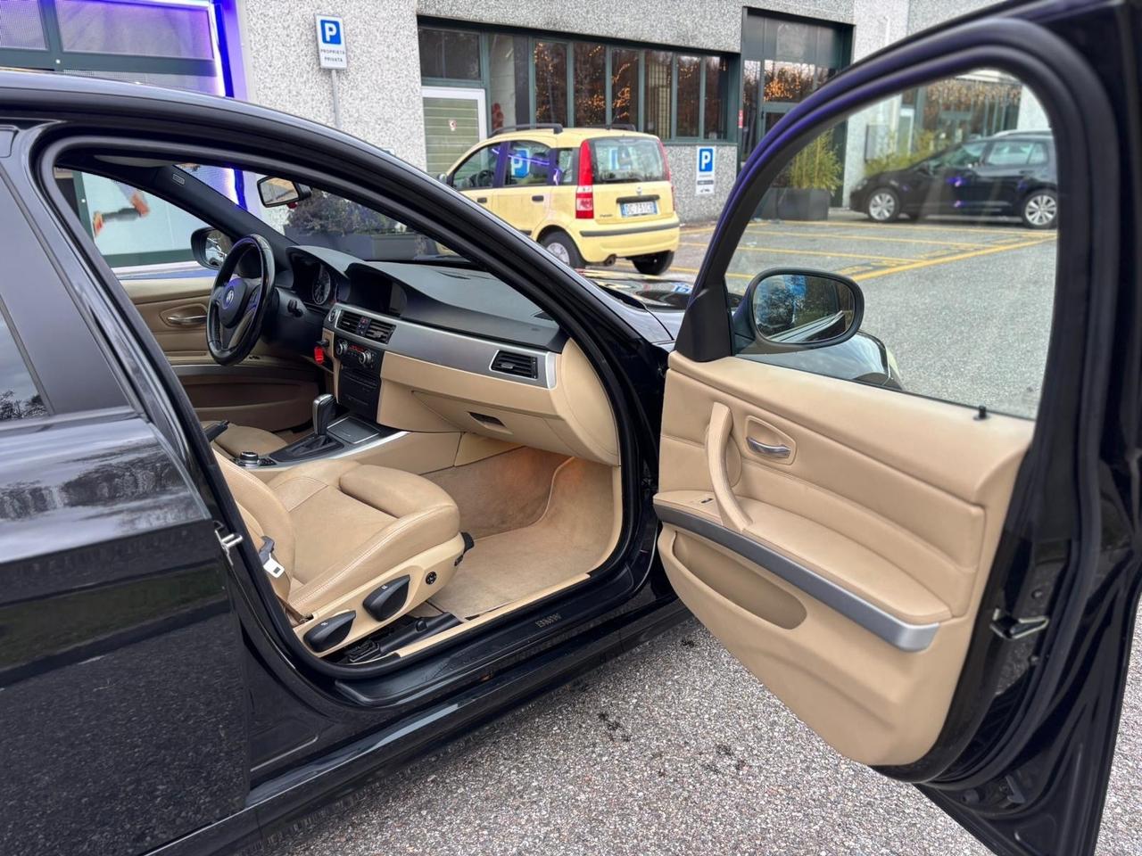 Bmw 320 d AUTOMATICA•PELLE •Touring Futura