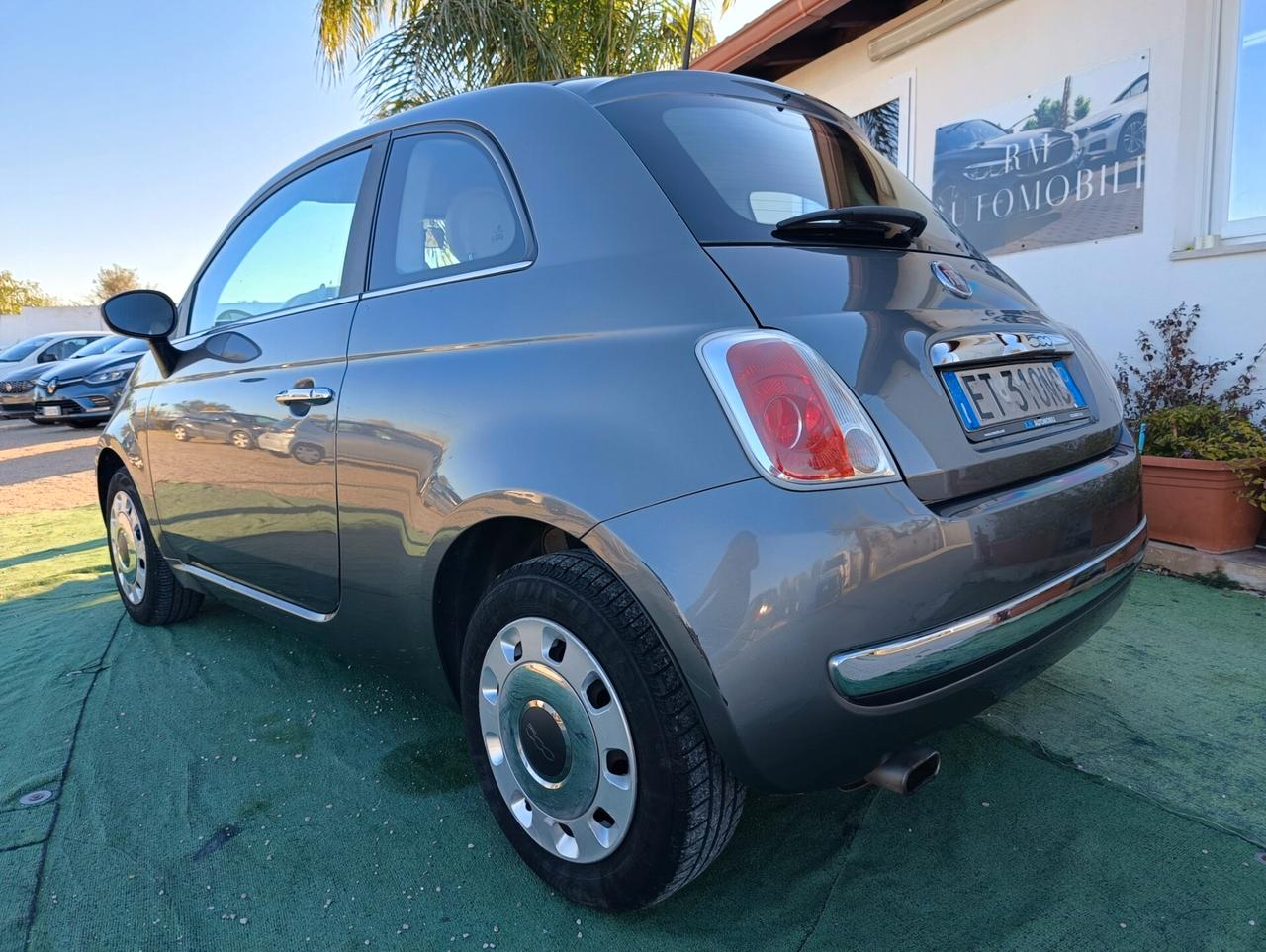 Fiat 500 1.2 GPL EasyPower Lounge - 2013