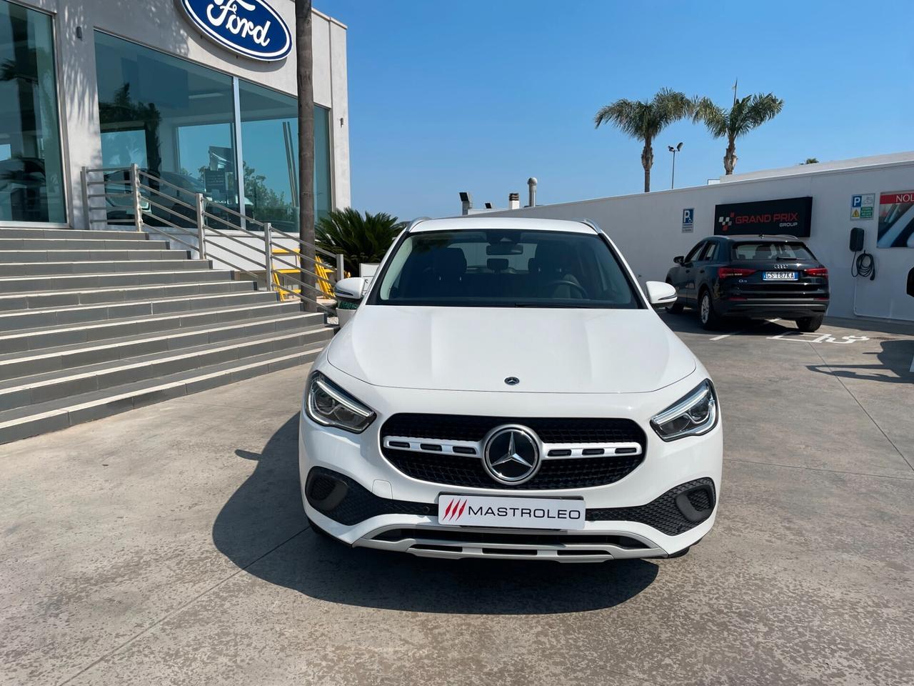 Mercedes-benz GLA 180 GLA 180 d Automatic Business