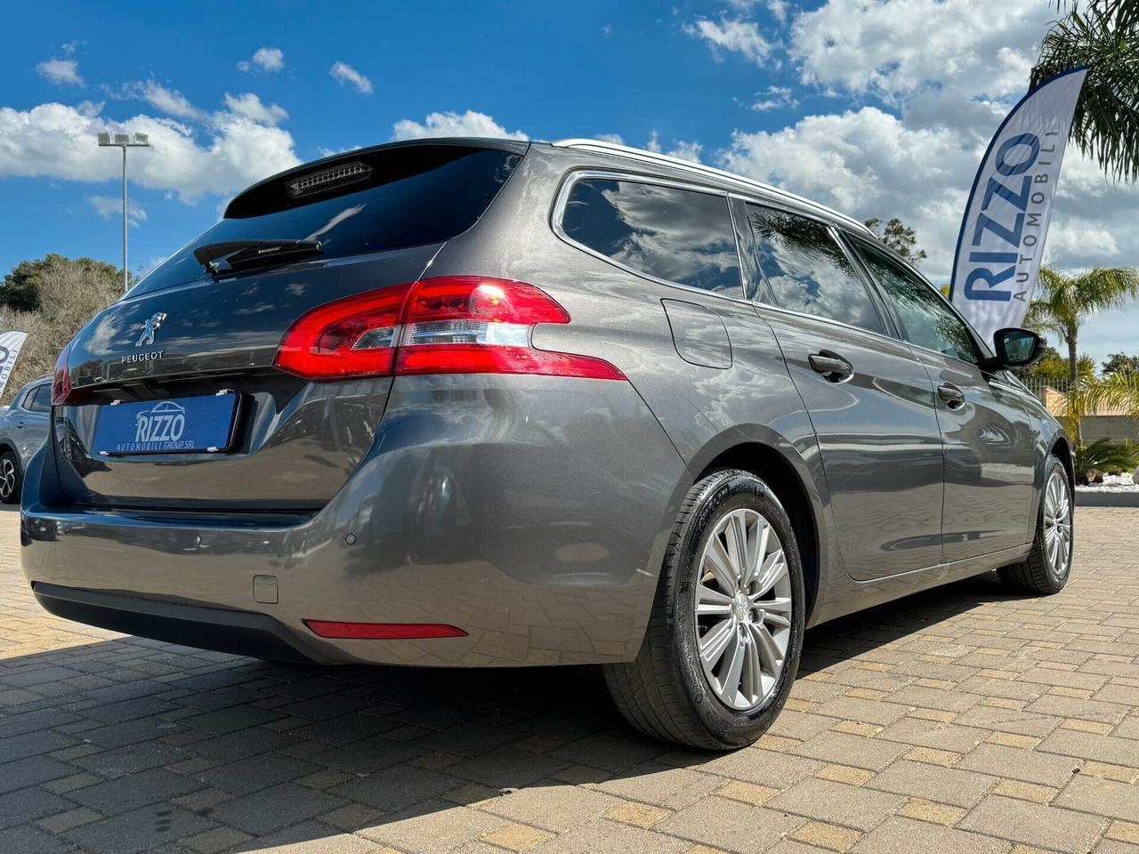 Peugeot 308 BlueHDi 130 SW Allure Navi Camera 69000km