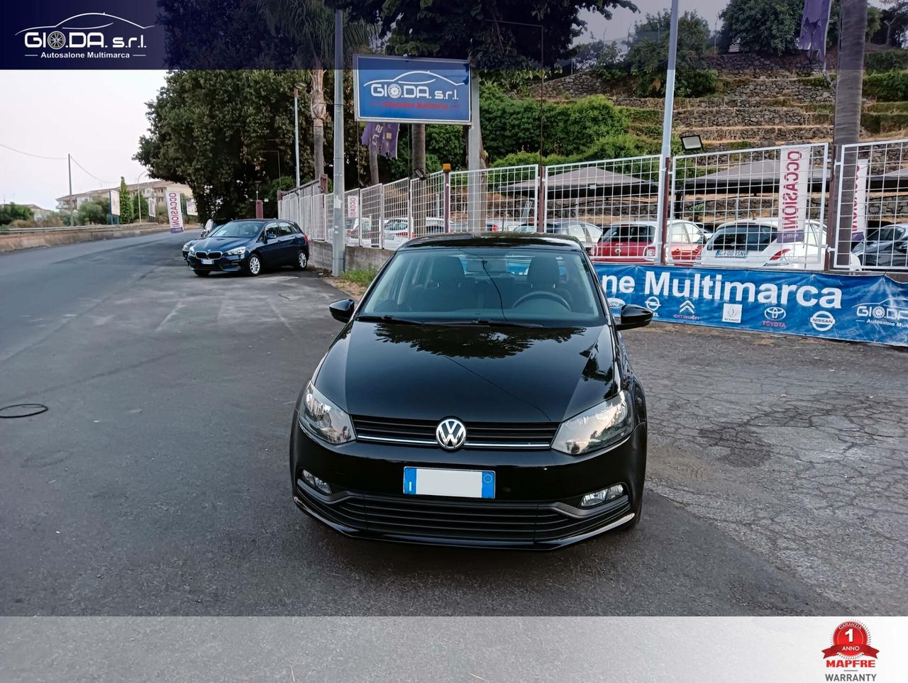 Volkswagen Polo 1.4 TDI 5p. Trendline BlueMotion Technology