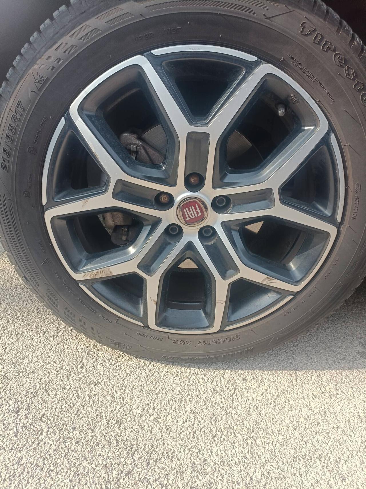 Fiat Tipo 1.5 Hybrid DCT 5 porte