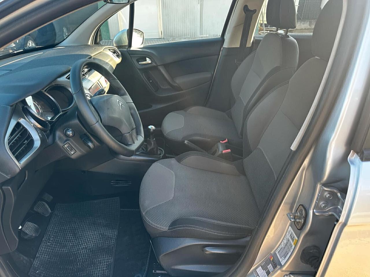 Citroen C3 1.2 HDI BENZINA 187.000km 2014 neop ok