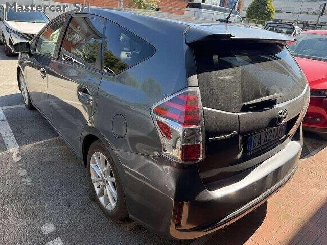 TOYOTA Prius+ Prius III 2012 1.8h Style ecvt my18 - GA821AN
