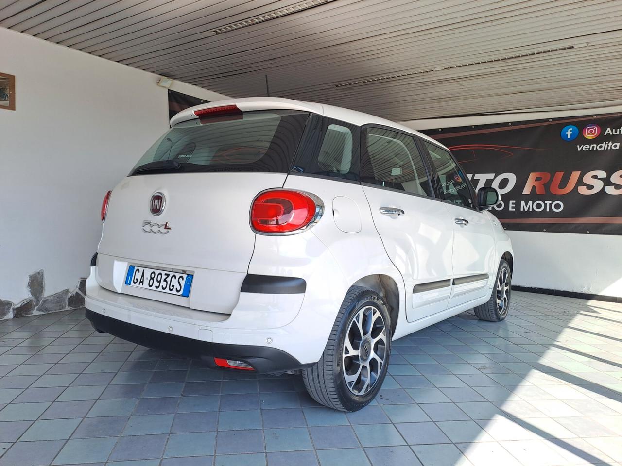 Fiat 500L 1.3 Multijet 95 CV Restayling