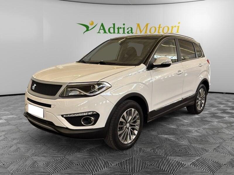 DR AUTOMOBILES dr6 1.5 TURBO GPL Sport S1