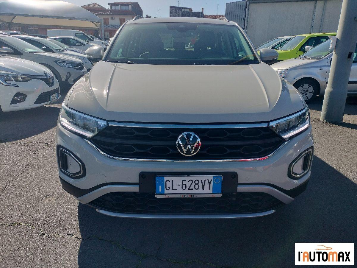 VOLKSWAGEN - T-Roc 2.0 tdi Life 150cv dsg