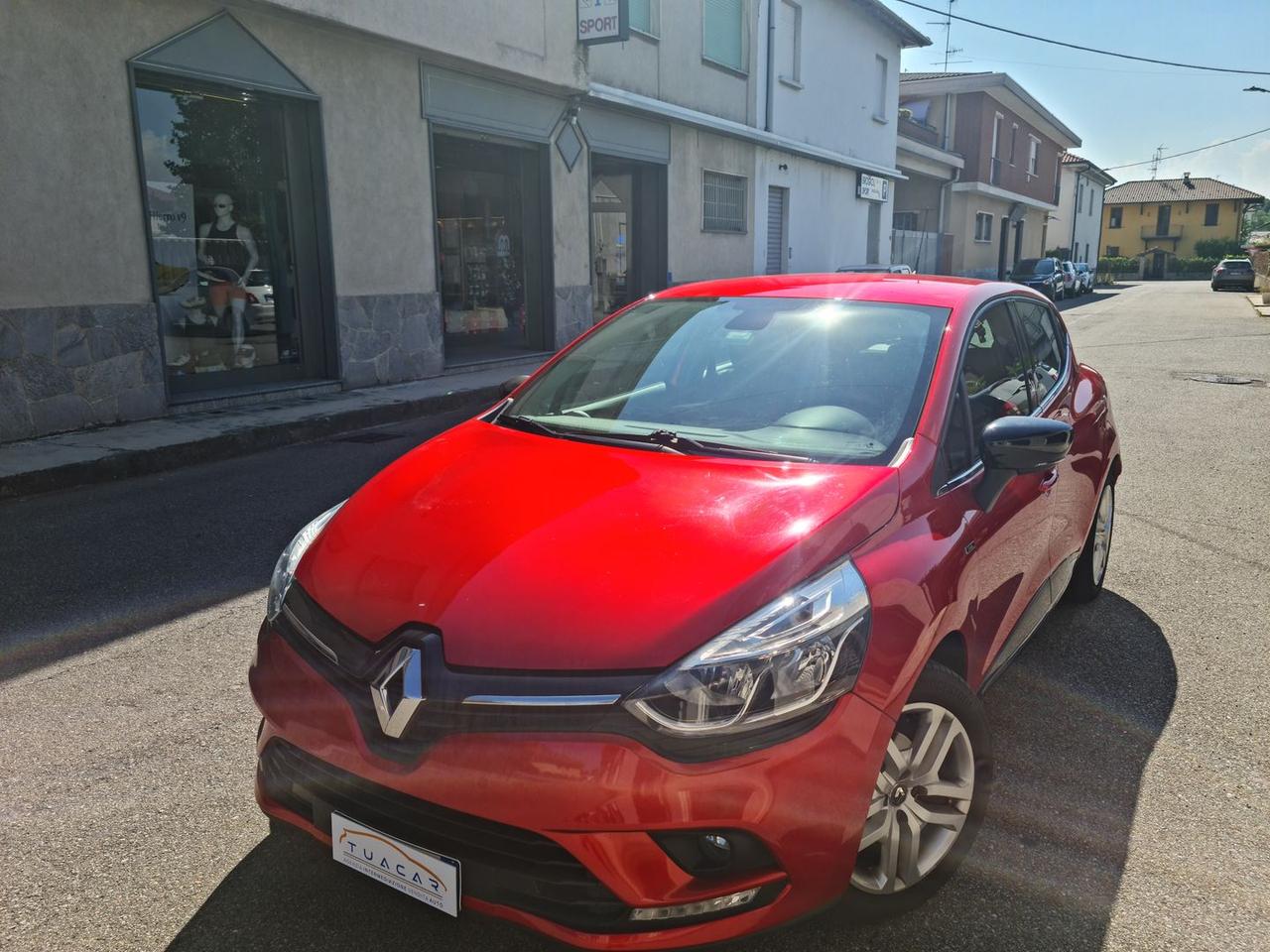 Renault Clio ENERGY ECO DUEL #5896
