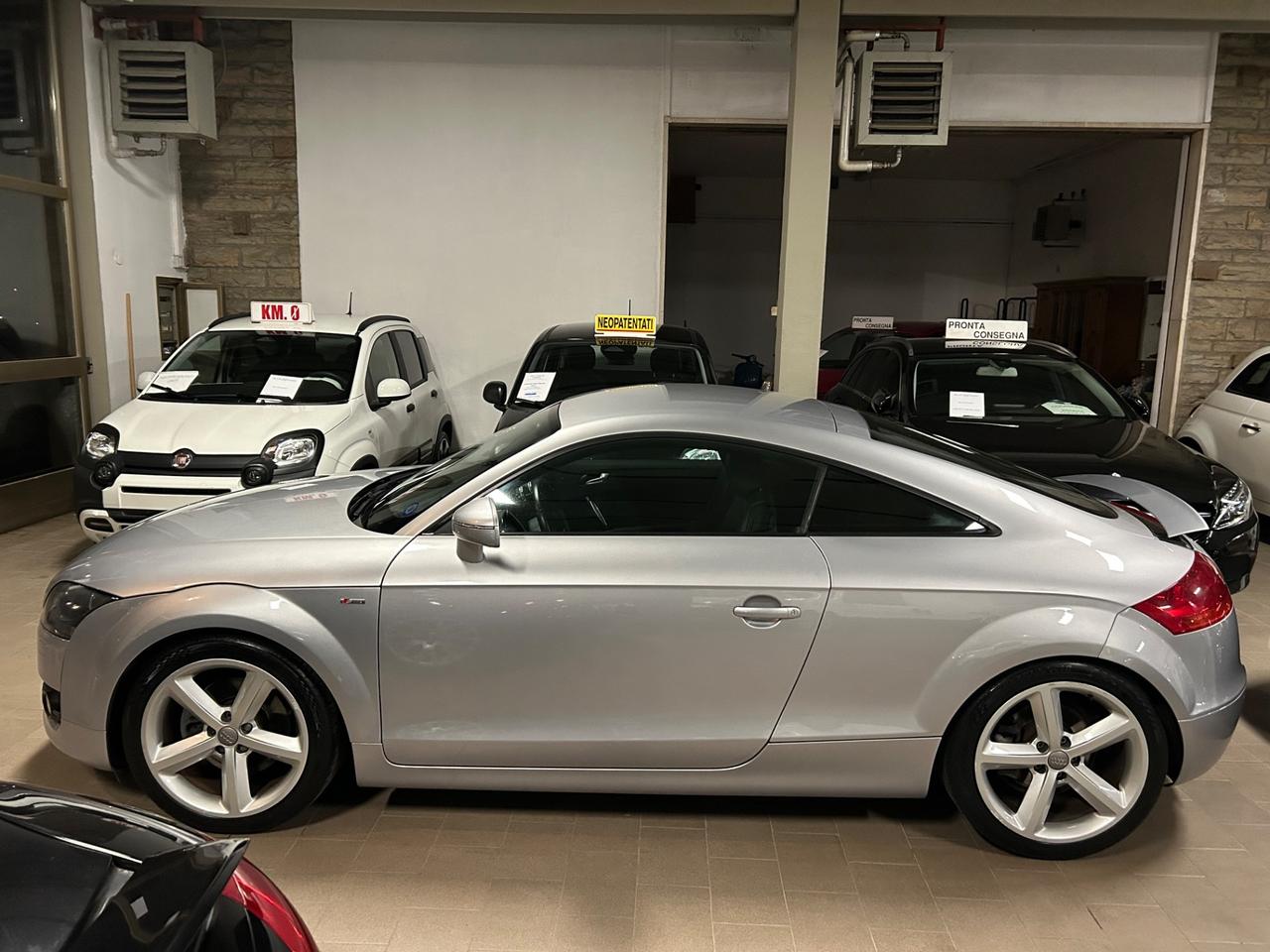 Audi TT Coupè 2.0 TFSI S tronic