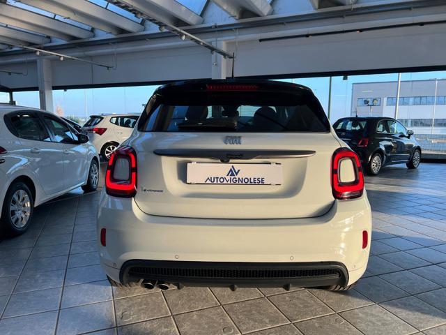 FIAT 500X 1.3 MultiJet 95 CV Sport-PACK FULL LED-CAMERA ECC