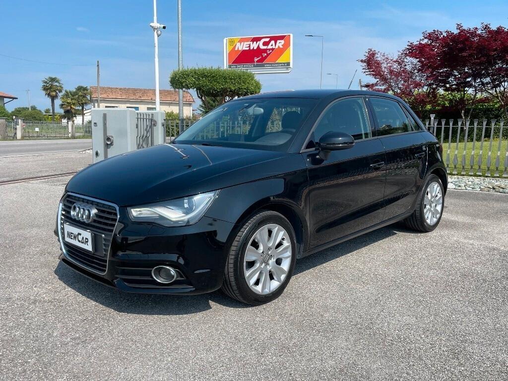Audi A1 SPB 1.6 TDI 105 CV Ambition