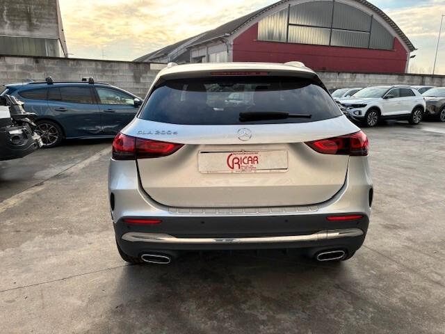 Mercedes-benz GLA 200 GLA 200 d Automatic Premium