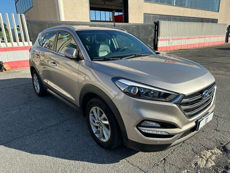 Hyundai Tucson 2.0 CRDi 185CV 4WD aut. XPossible