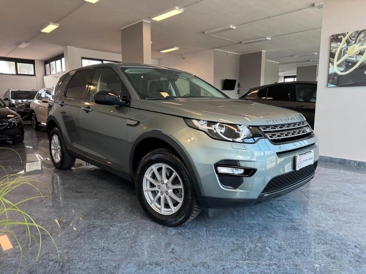 Land Rover Discovery Sport 2.0 td4 SE awd 150cv Manuale Uniprop